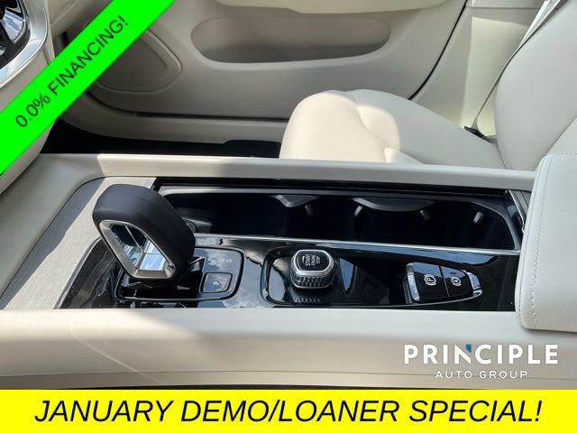 New 2026 Volvo V60 B5 Cross Country Plus w/ Protection Package Premier image 22