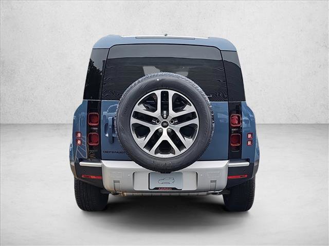 Used 2025 Land Rover Defender 110 S AWD/4WD image 6