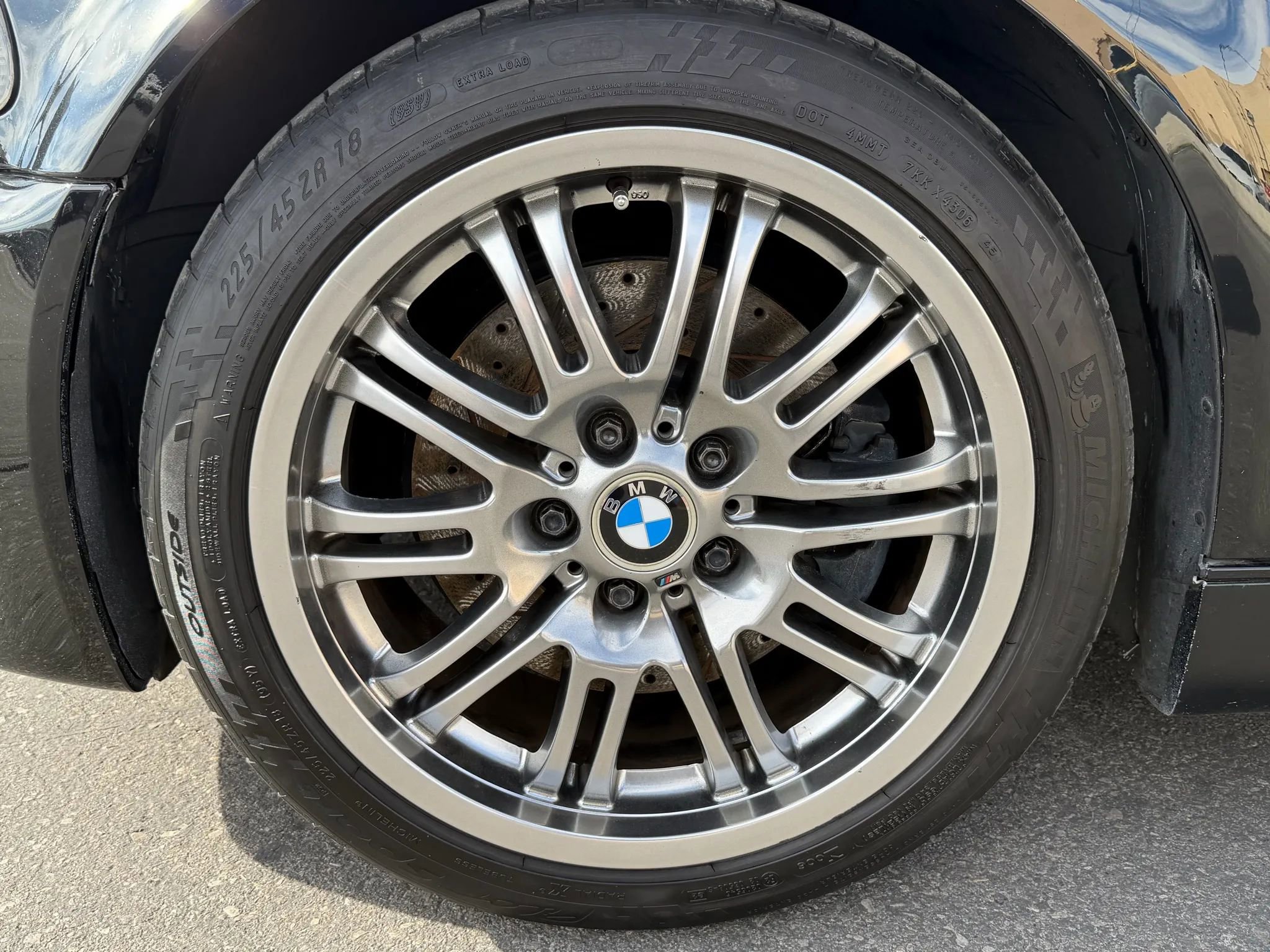 Used 2003 BMW M3 Coupe RWD image 9