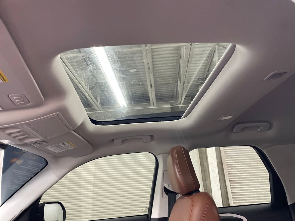 Certified 2023 Ford Bronco Sport Heritage Limited image 10