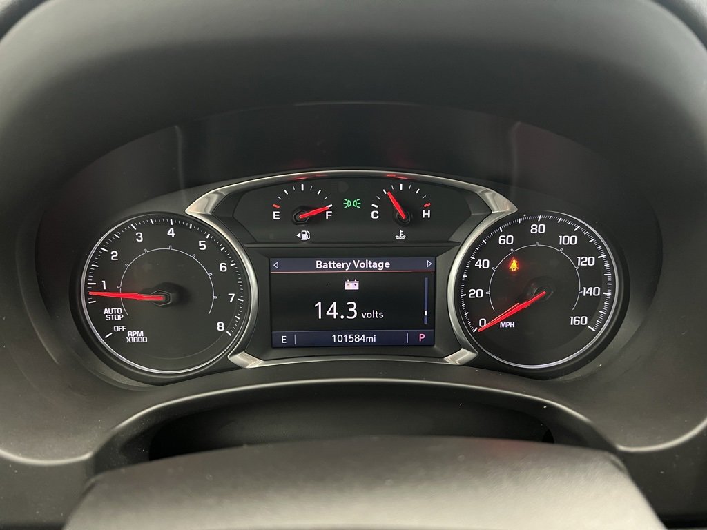 Used 2020 GMC Terrain SLT image 24