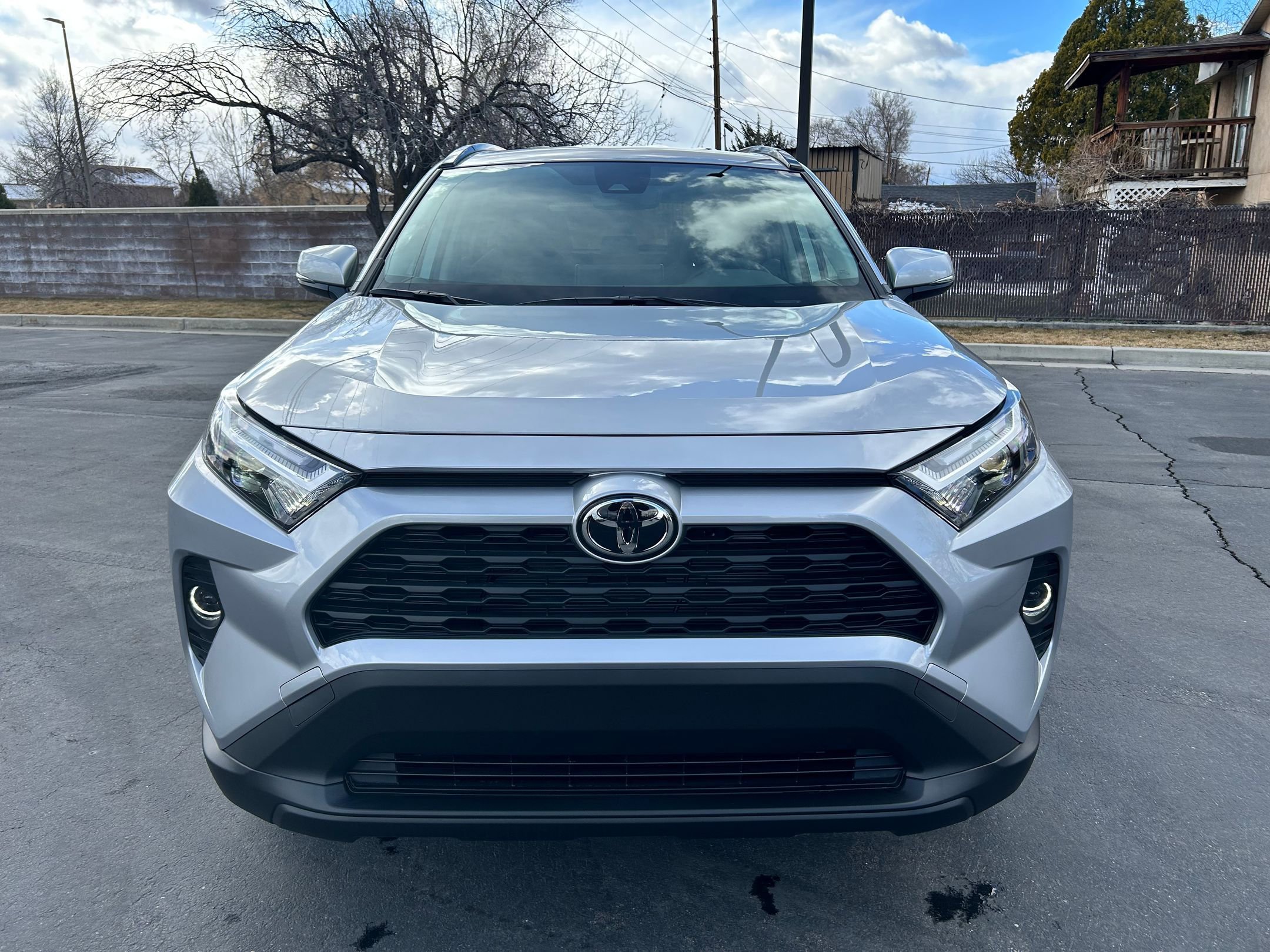 Certified 2025 Toyota RAV4 XLE image 8