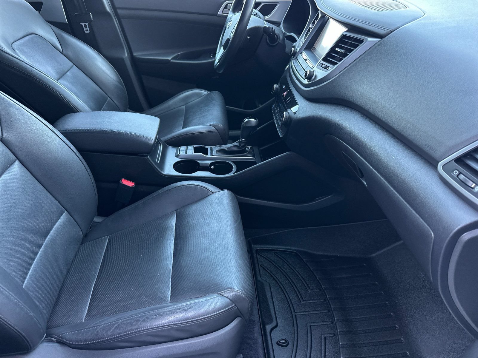 Used 2018 Hyundai Tucson Limited w/ Ultimate Package 02 AWD/4WD image 15