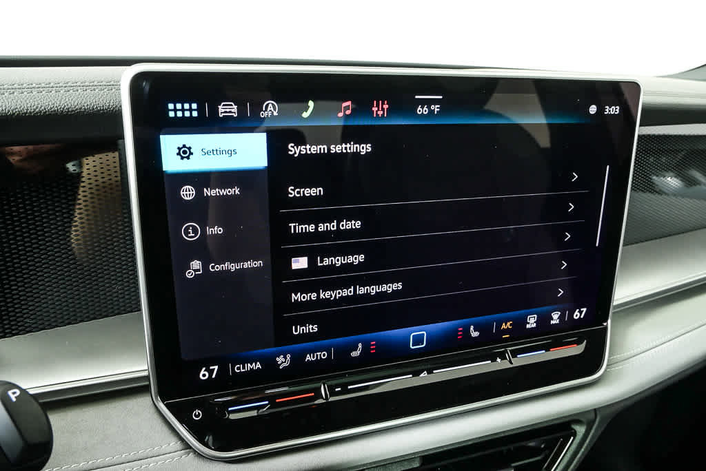 New 2026 Volkswagen Tiguan SE R-Line FWD image 13