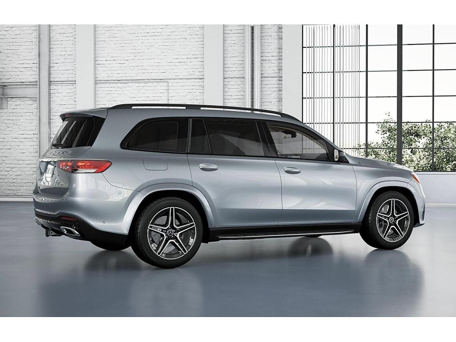 New 2026 Mercedes-Benz GLS 450 4MATIC image 19