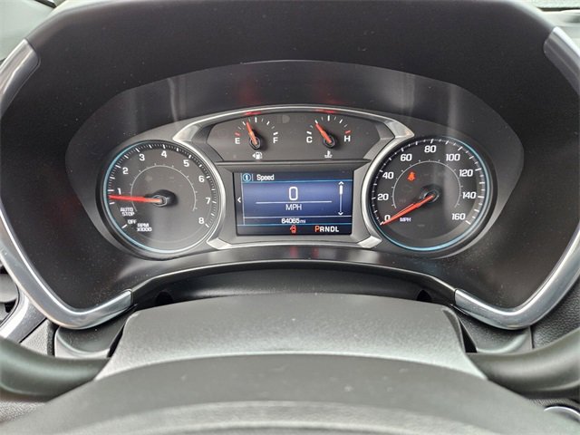 Used 2022 Chevrolet Equinox LT w/ Driver Convenience Package image 30