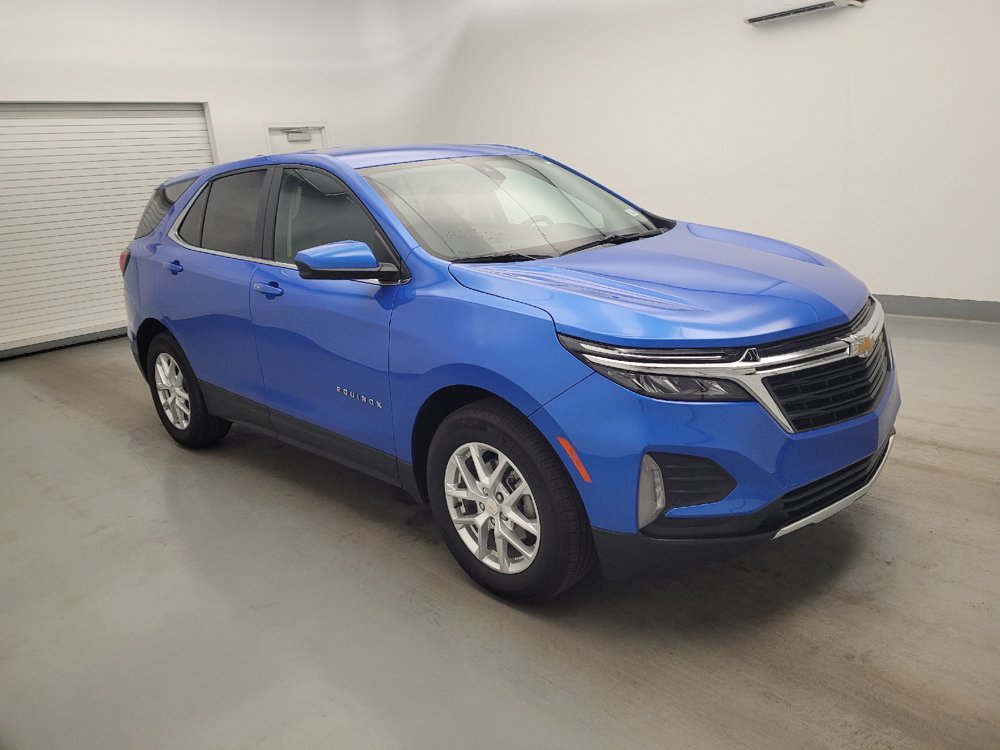 Used 2024 Chevrolet Equinox LT w/ LPO, Floor Liner Package FWD image 11
