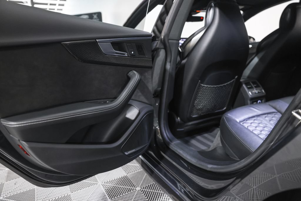 Used 2019 Audi RS 5 Sportback AWD/4WD image 36
