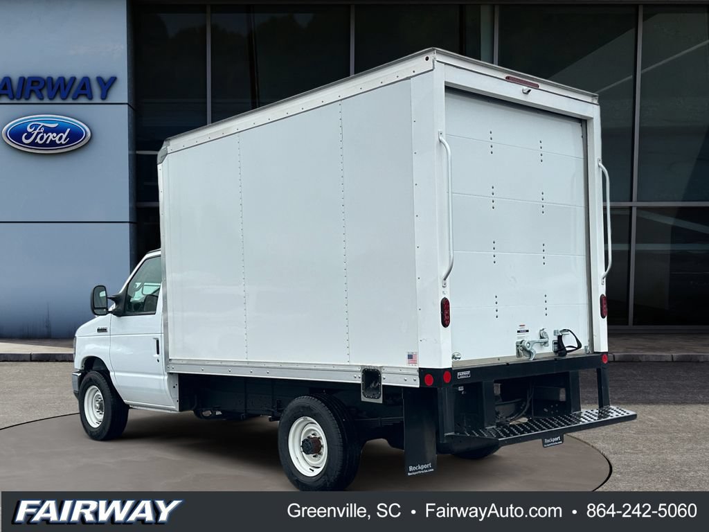 New 2025 Ford E-350 and Econoline 350 Super Duty w/ Power Equipment Group RWD image 6