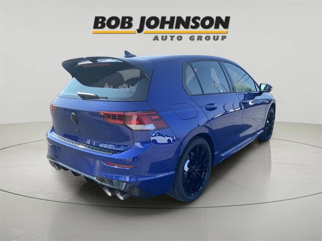 New 2025 Volkswagen Golf R Black Edition image 4