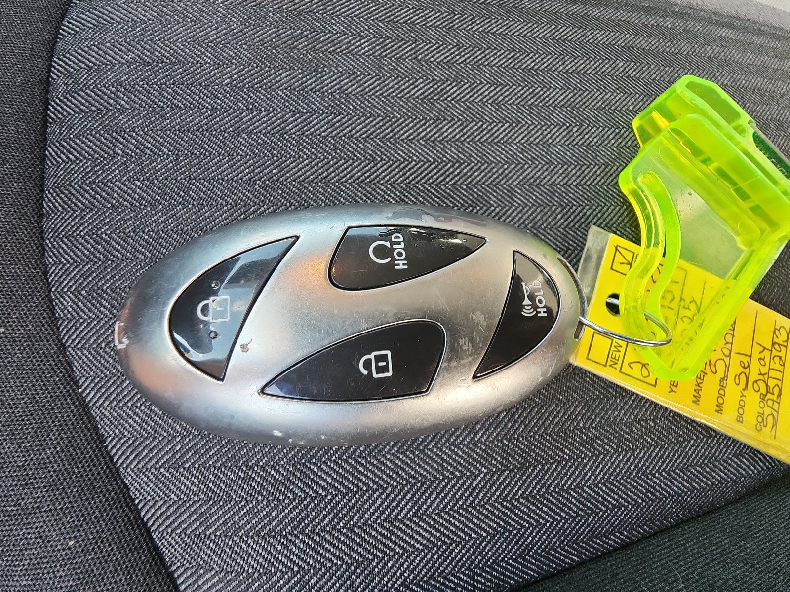 Used 2025 Hyundai Sonata SEL FWD image 26