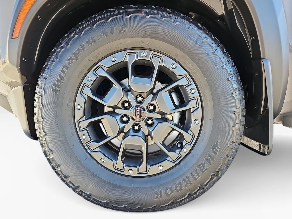 Used 2023 Nissan Frontier Pro-X w/ Pro-X Premium Package image 26