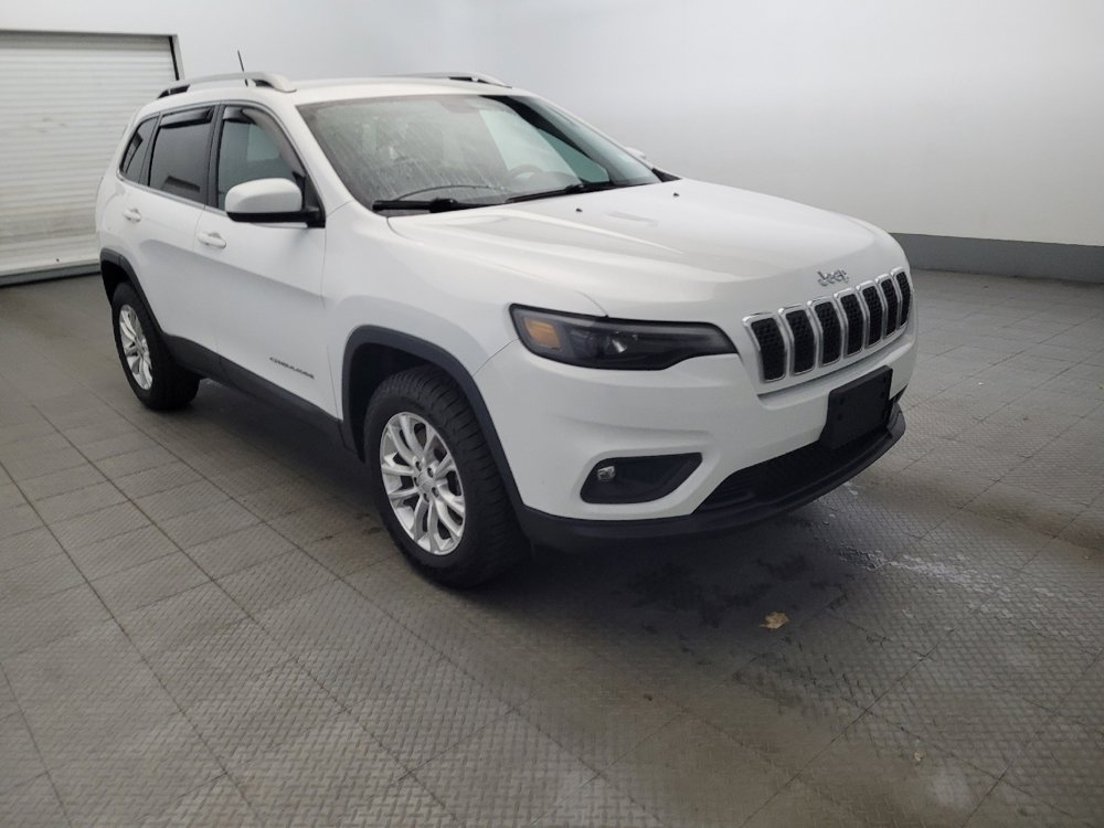 Used 2019 Jeep Cherokee Latitude w/ Cold Weather Group image 13