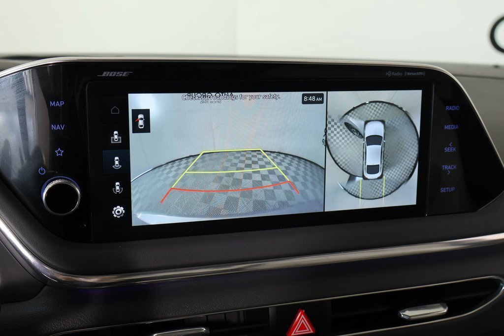 Used 2023 Hyundai Sonata Limited w/ Cargo Package image 6