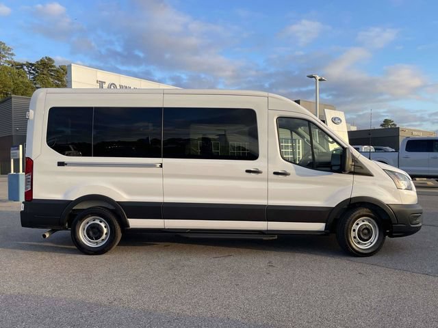 New 2026 Ford Transit 350 XL RWD image 3