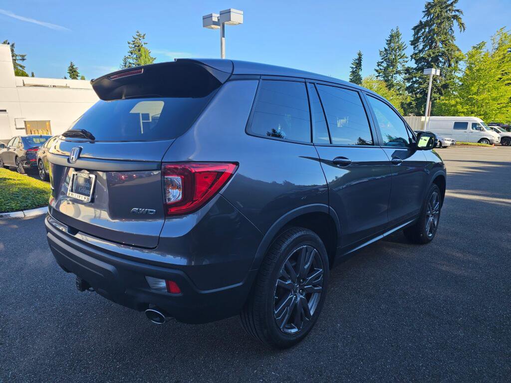 Used 2021 Honda Passport EX-L image 7