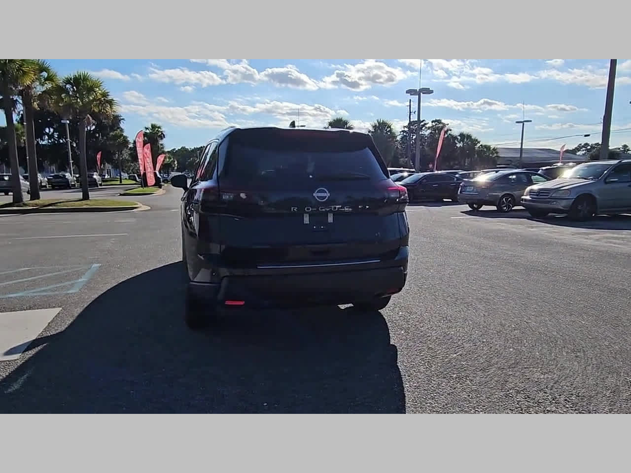 New 2026 Nissan Rogue SV image 30