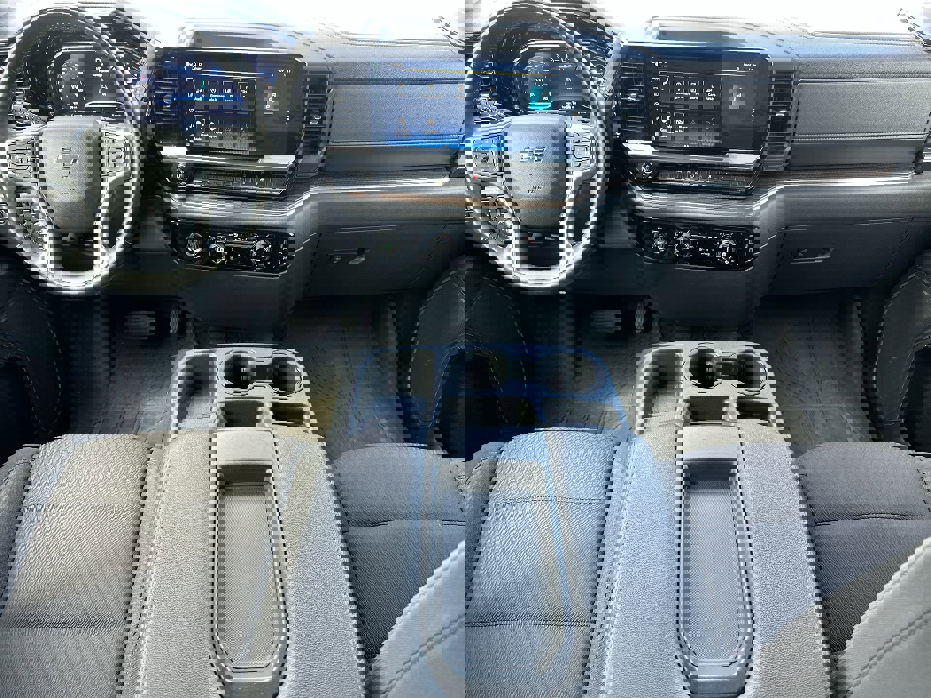 Certified 2023 Chevrolet Silverado 1500 RST image 11