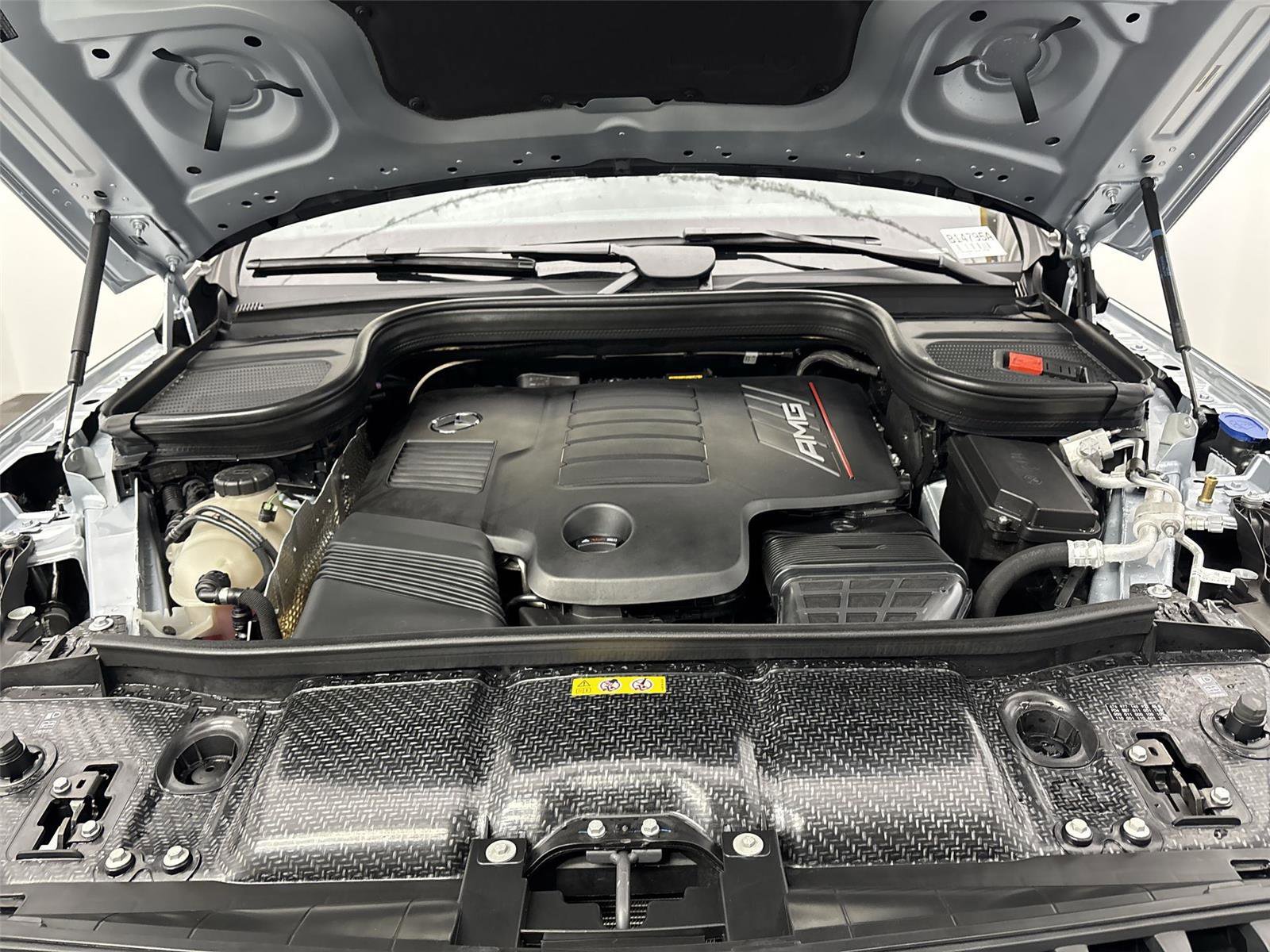 Used 2025 Mercedes-Benz GLE 53 AMG 4MATIC Coupe image 20