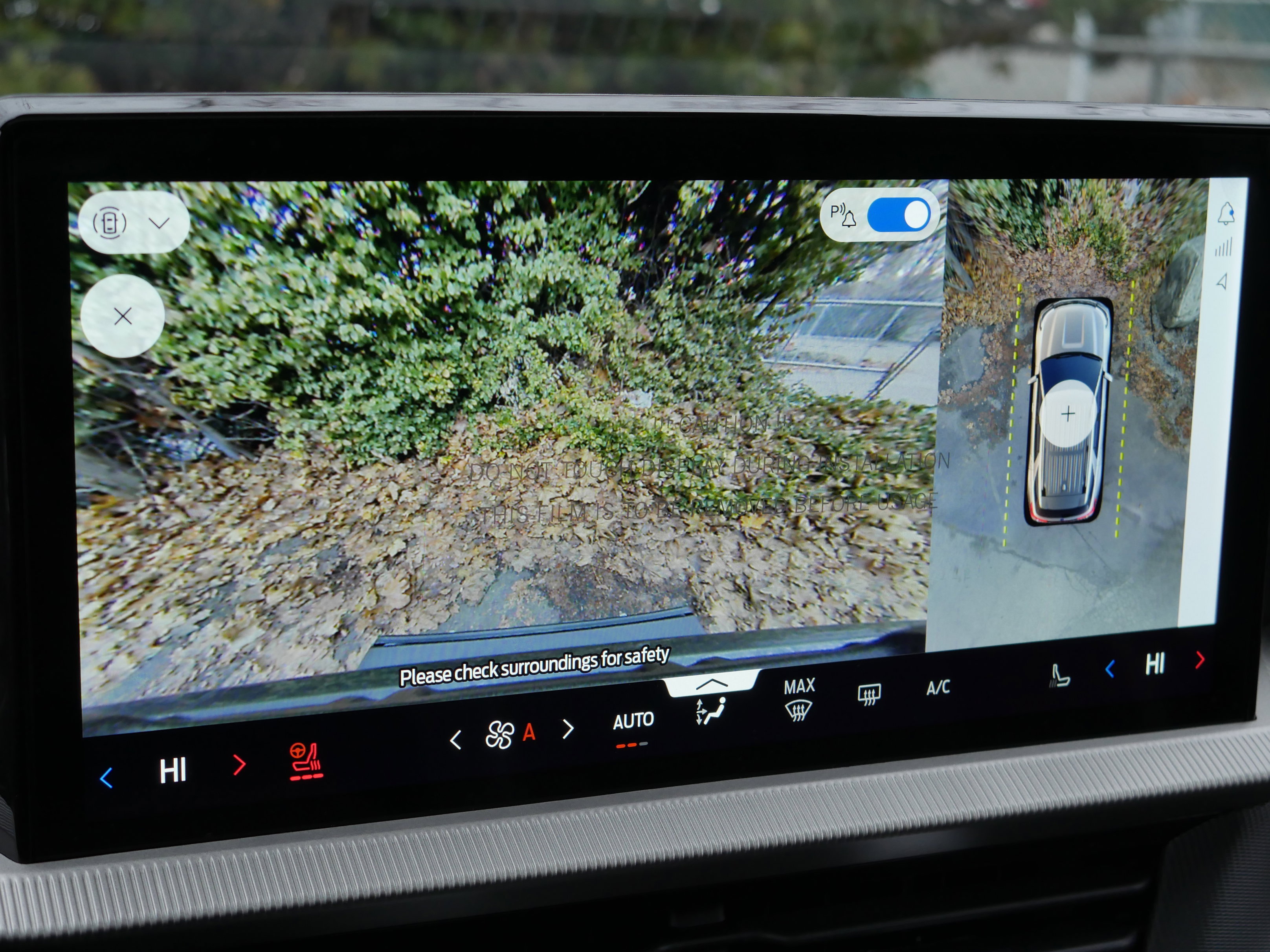 New 2026 Ford Explorer Tremor w/ Tremor Ultimate Package image 13