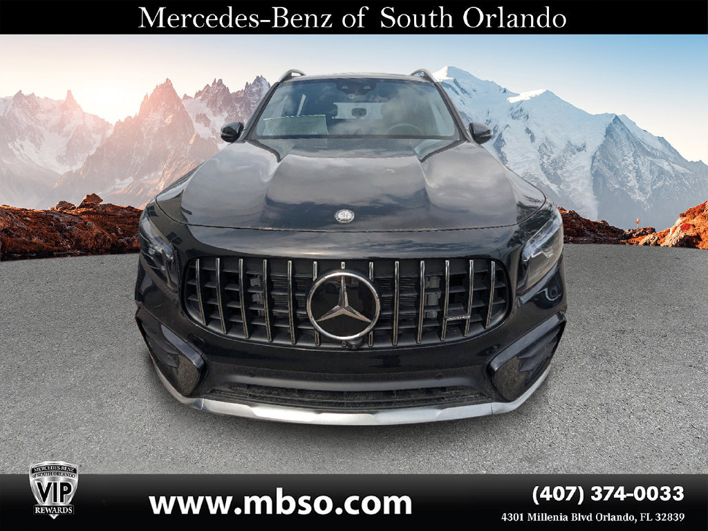 Used 2024 Mercedes-Benz GLB 35 AMG 4MATIC image 6