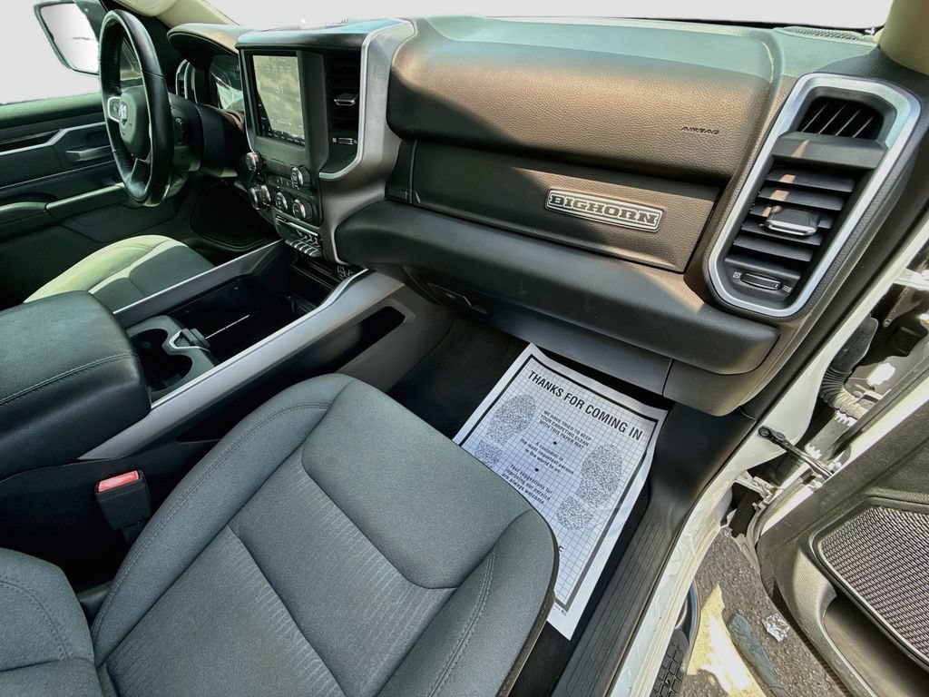 Used 2020 RAM 1500 Big Horn AWD/4WD image 37