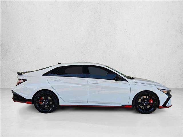 New 2026 Hyundai Elantra N FWD image 7