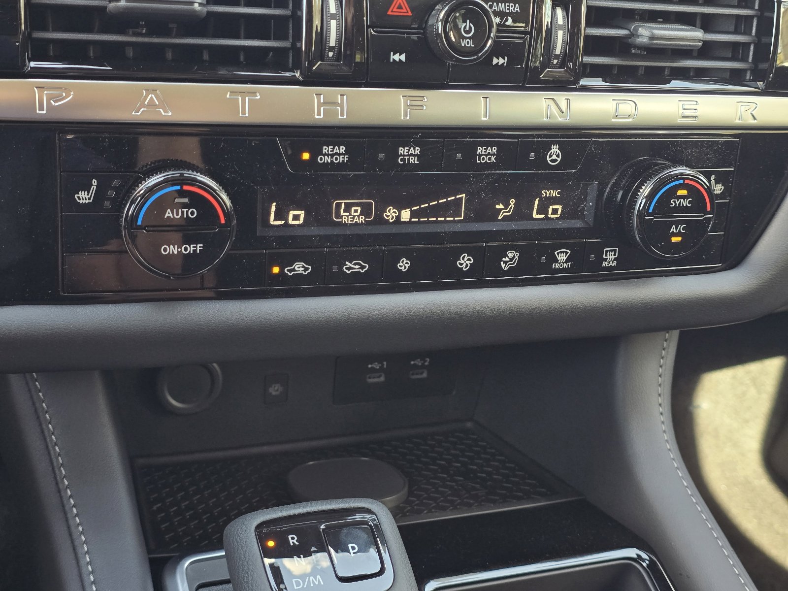 New 2026 Nissan Pathfinder SV image 20