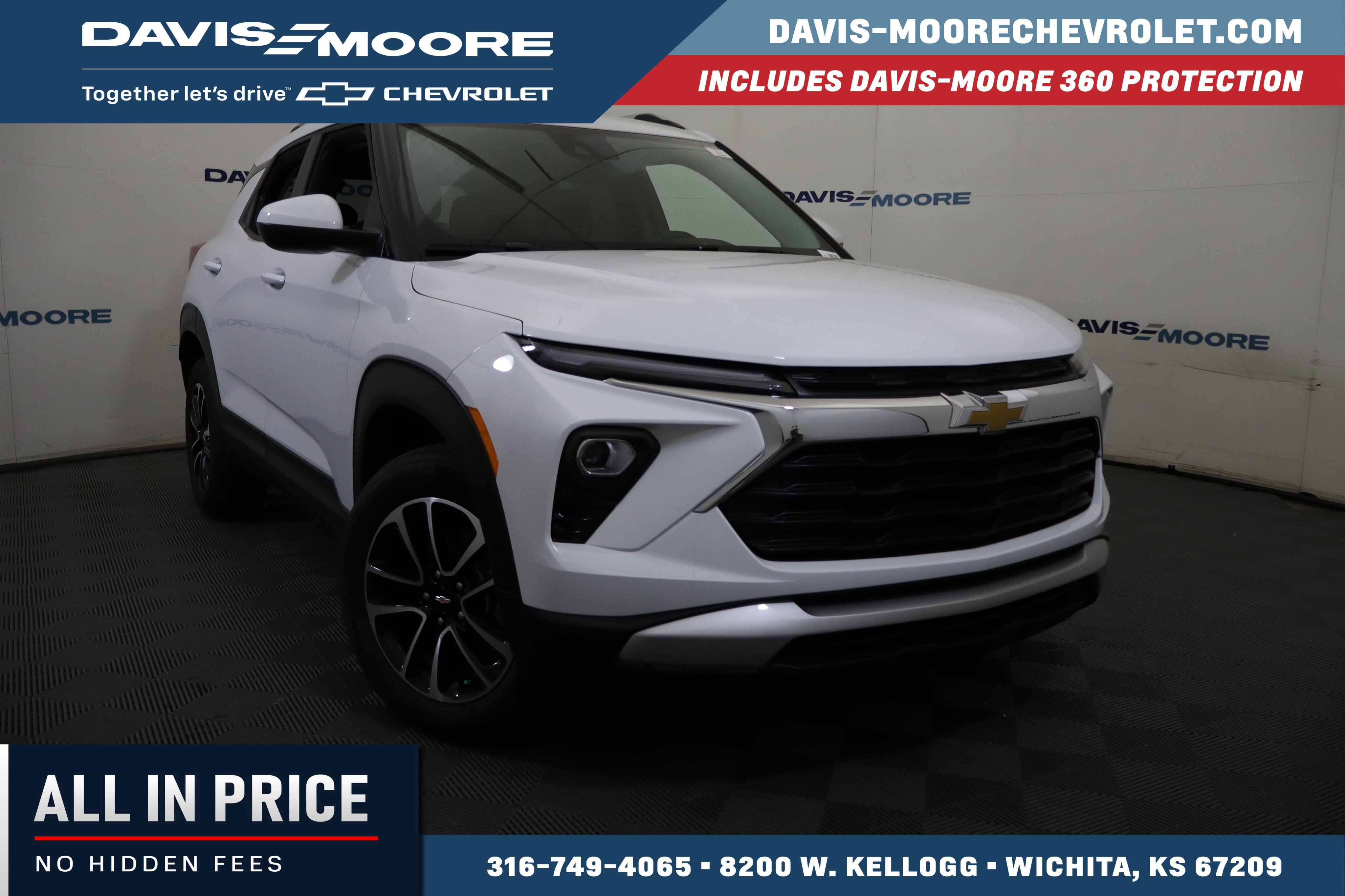 New 2026 Chevrolet TrailBlazer LT w/ LT Cold Weather Package AWD/4WD video 1