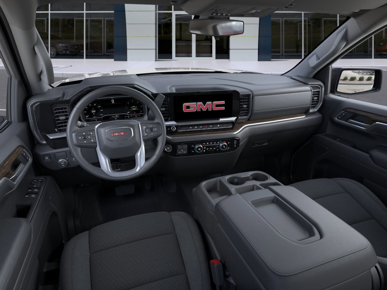 New 2026 GMC Sierra 1500 Elevation w/ Elevation Select Package image 39
