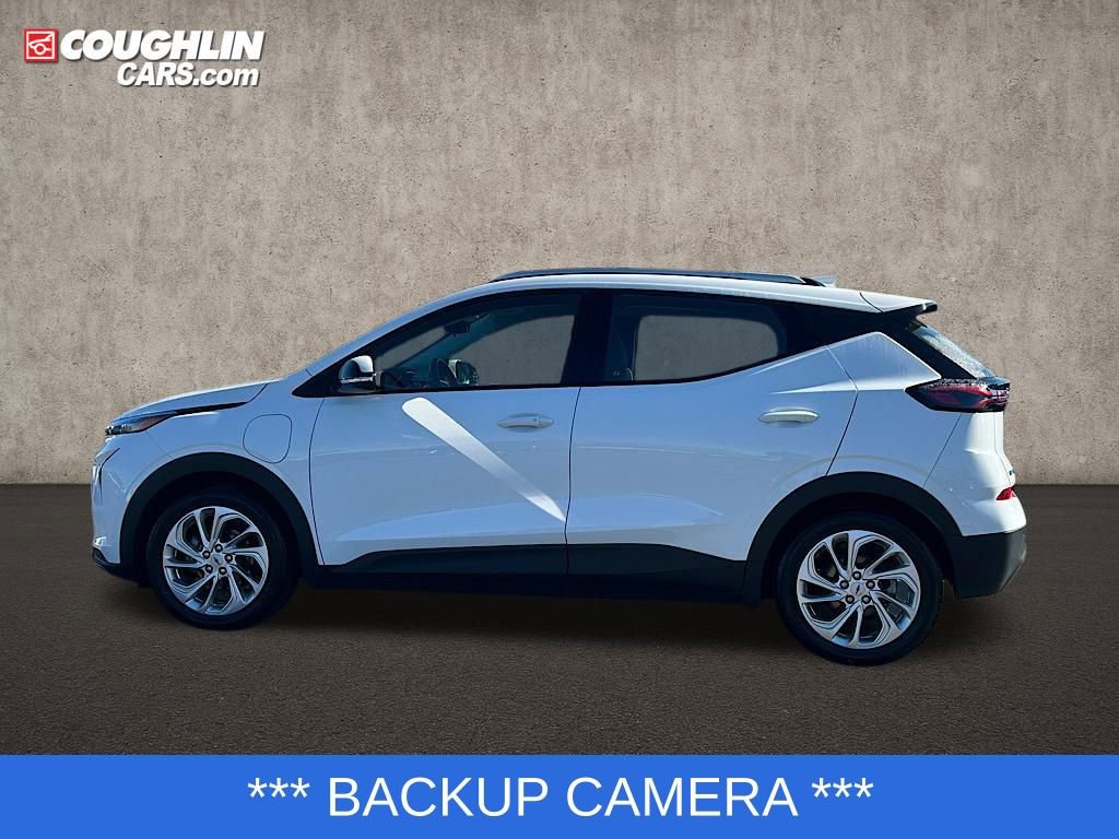 Used 2023 Chevrolet Bolt EUV LT w/ Driver Confidence Package image 5