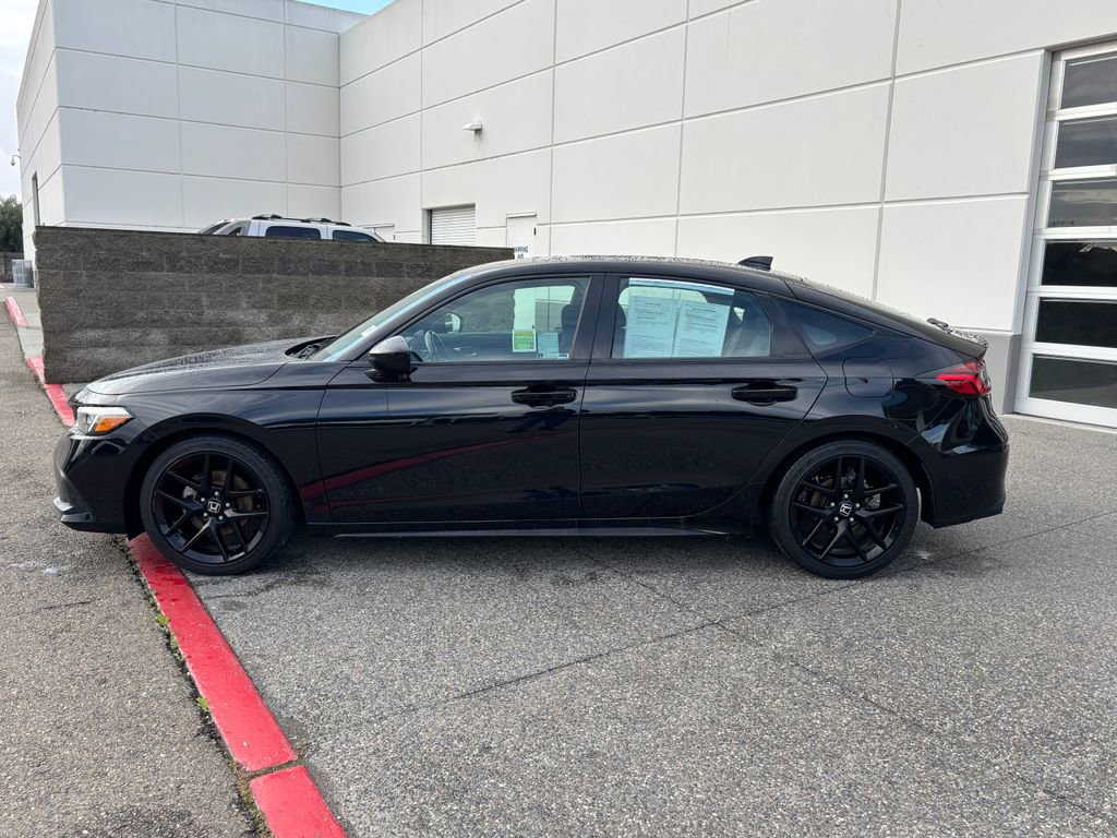 Used 2022 Honda Civic Sport image 8