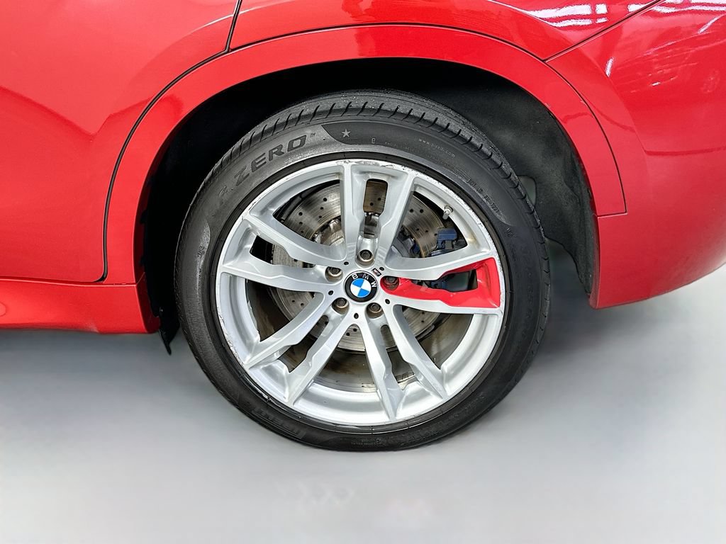 Used 2016 BMW X6 M AWD/4WD image 34