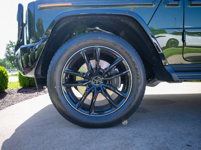 Certified 2026 Mercedes-Benz G 550 image 10