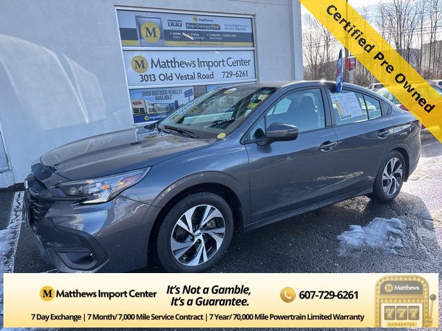 Used 2025 Subaru Legacy Premium image 1