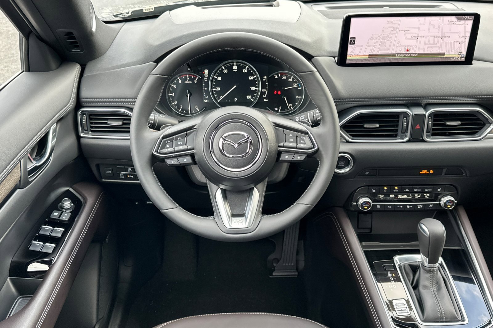 New 2025 MAZDA CX-5 Signature image 14