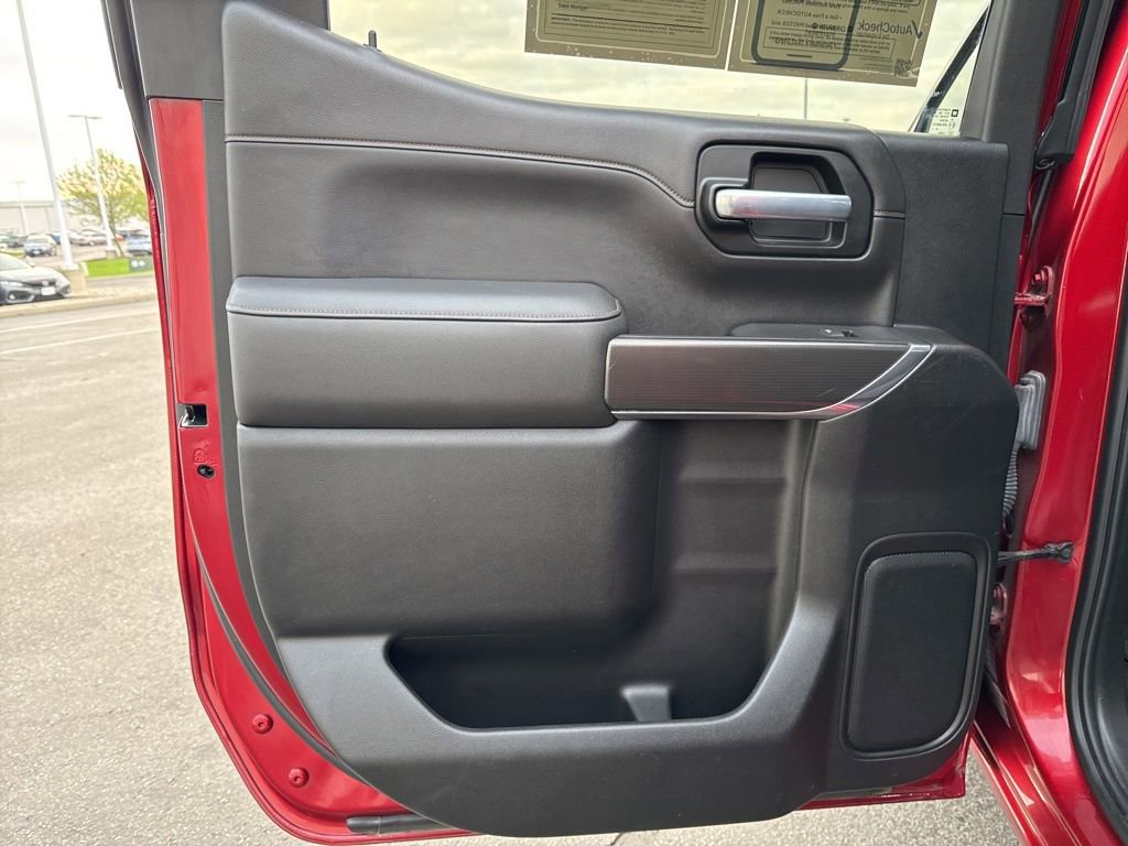 Used 2021 GMC Sierra 1500 AT4 w/ AT4 Preferred Package image 30