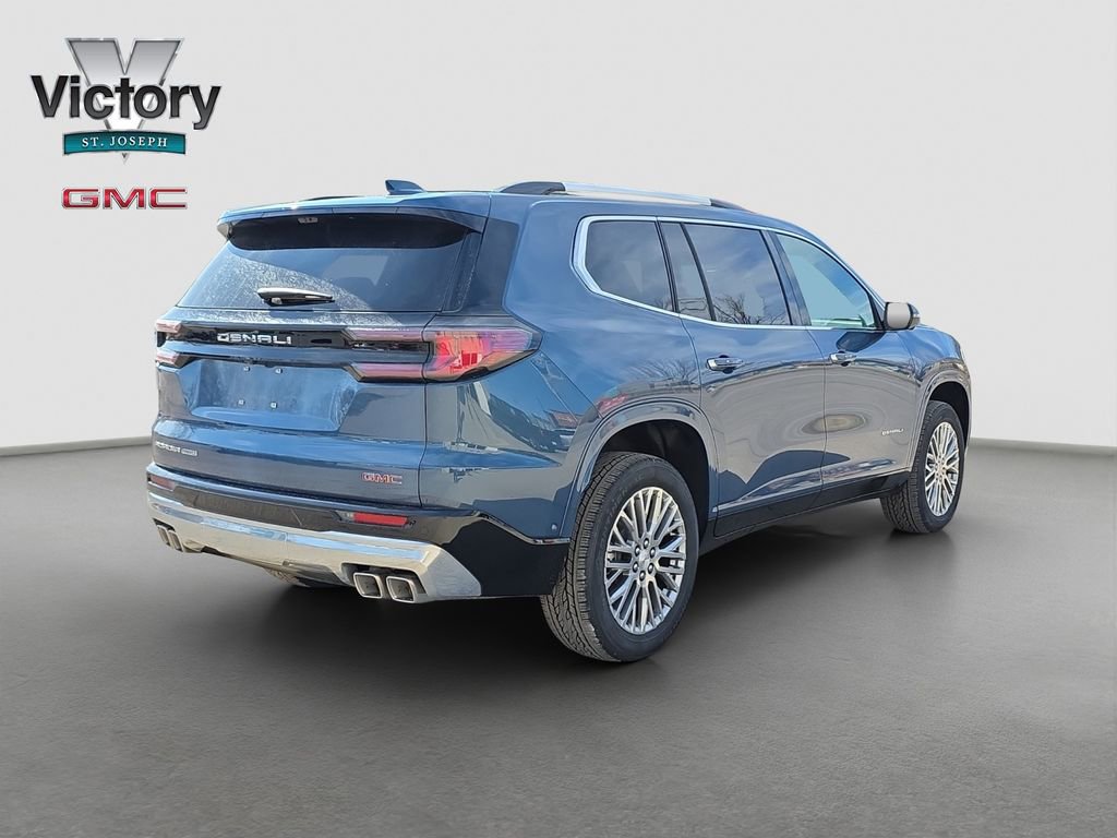 New 2026 GMC Acadia Denali w/ Super Cruise Package AWD/4WD image 17