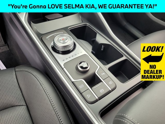 New 2026 Kia Sorento EX w/ EX Premium Package FWD image 10