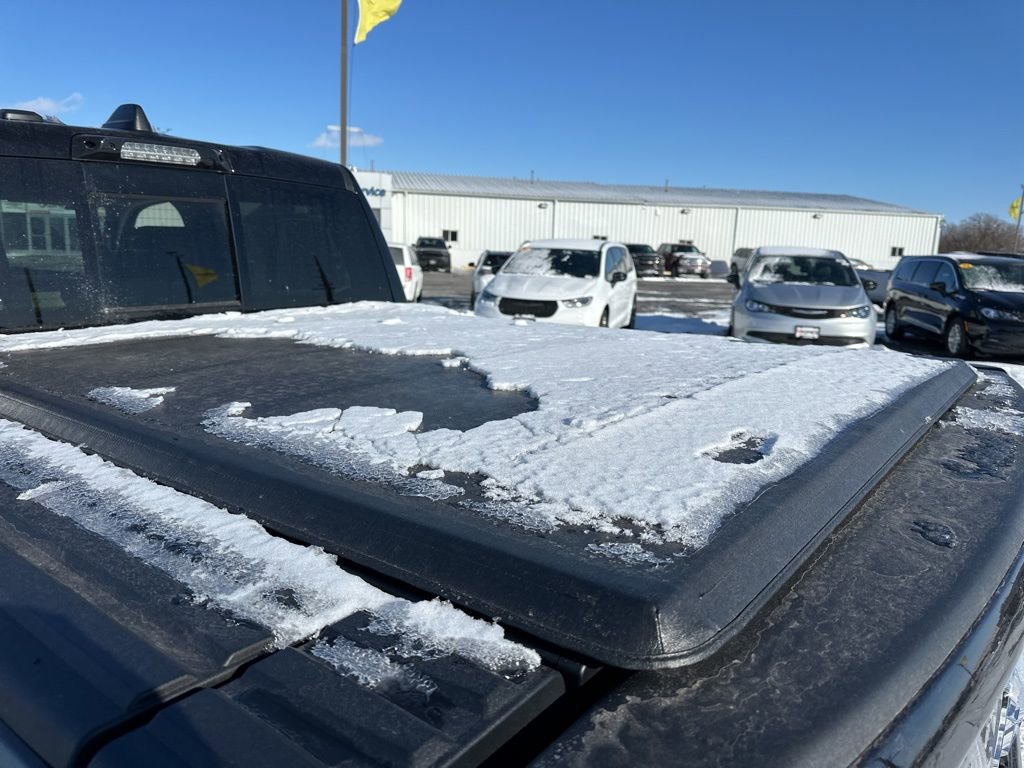 New 2026 RAM 1500 Tungsten w/ Bed Utility Group image 16