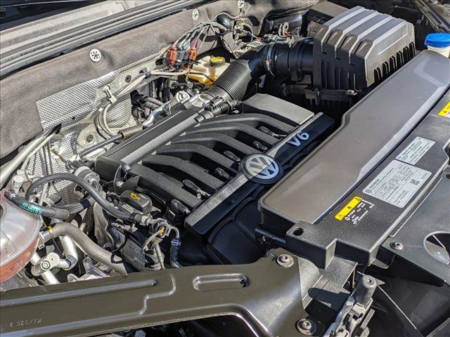 Used 2023 Volkswagen Atlas SEL image 25