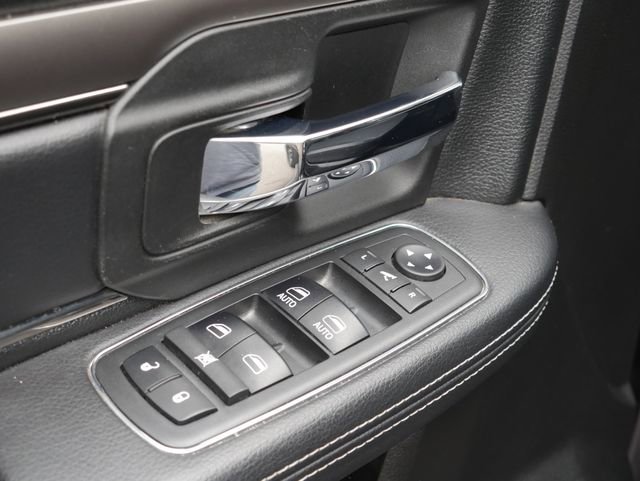 Used 2018 RAM 2500 Big Horn w/ Sport Appearance Group AWD/4WD image 16