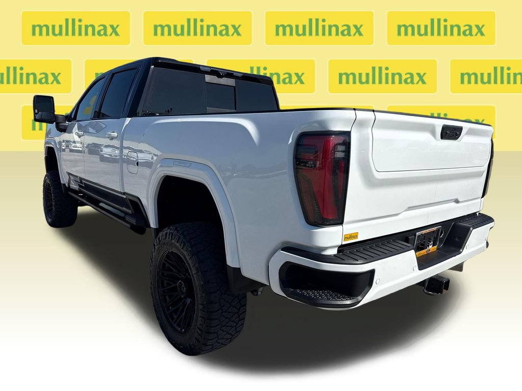 Used 2024 GMC Sierra 2500 AT4 w/ AT4 Premium Plus Package AWD/4WD image 9