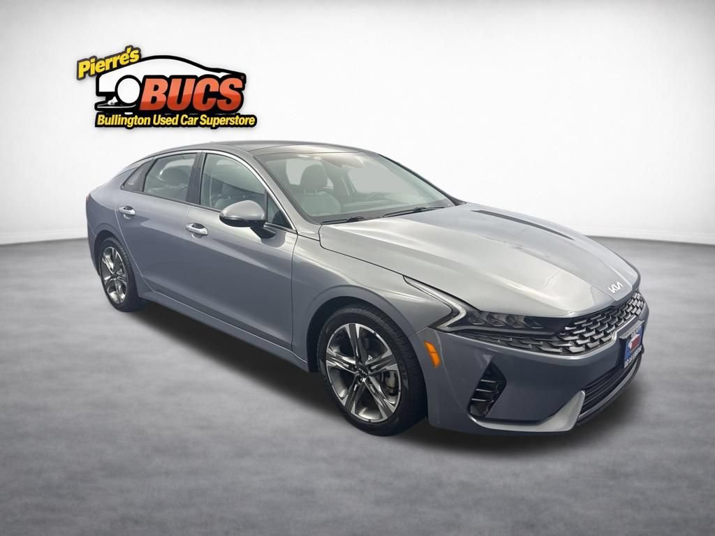 Used 2023 Kia K5 EX FWD image 7