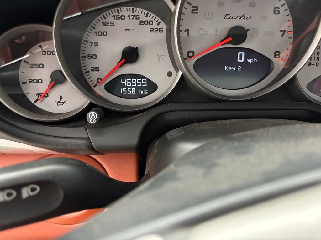 Used 2007 Porsche 911 Turbo image 23