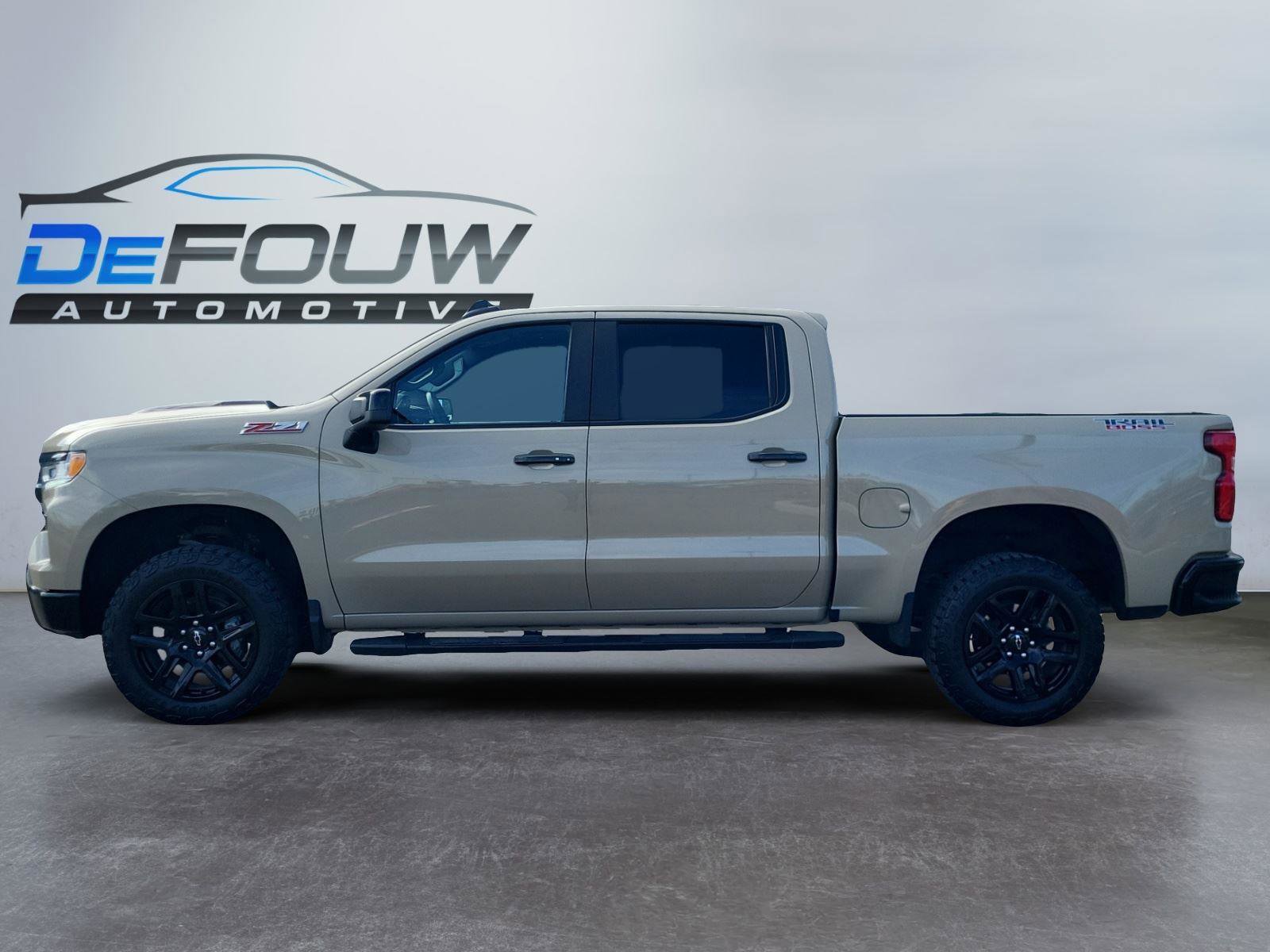 Used 2023 Chevrolet Silverado 1500 LT Trail Boss w/ Protection Package image 6