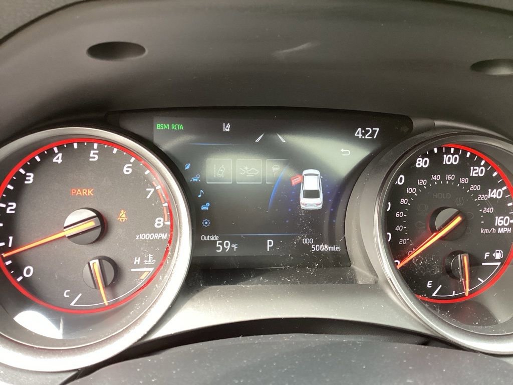 Used 2024 Toyota Camry XSE w/ Navigation Package FWD image 14