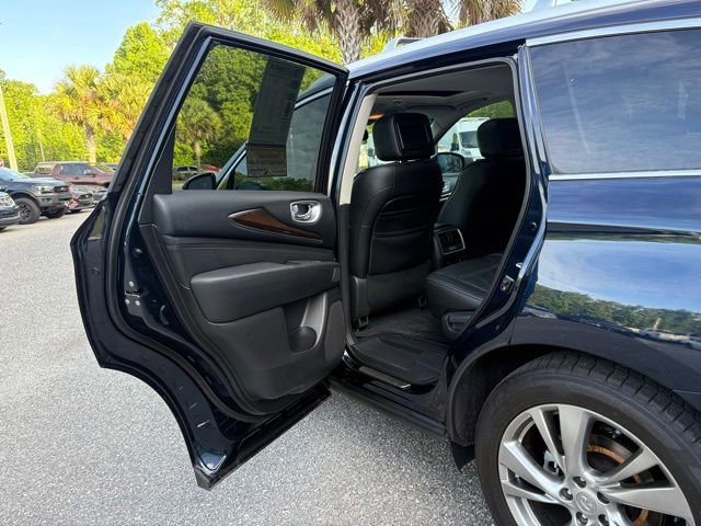 Used 2015 INFINITI QX60 FWD w/ Deluxe Touring Package image 30