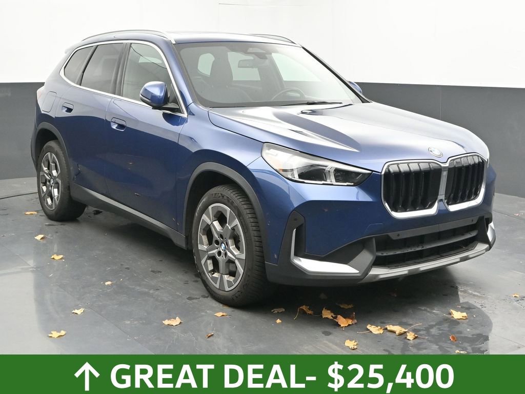 Used 2023 BMW X1 xDrive28i image 4
