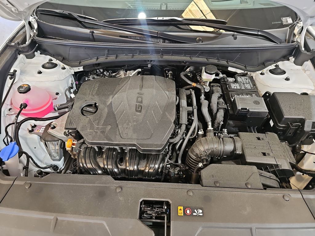 New 2026 Hyundai Tucson Limited image 32